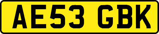 AE53GBK