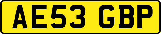 AE53GBP