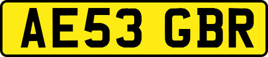 AE53GBR