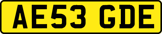 AE53GDE
