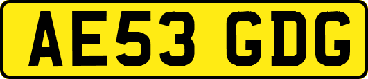 AE53GDG