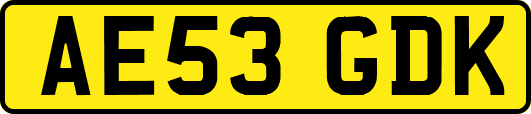 AE53GDK