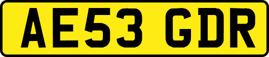 AE53GDR