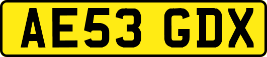 AE53GDX