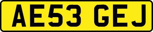 AE53GEJ