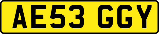 AE53GGY
