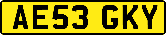 AE53GKY