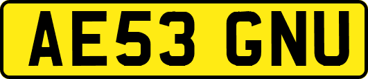 AE53GNU