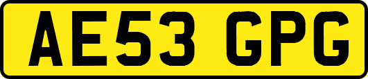 AE53GPG