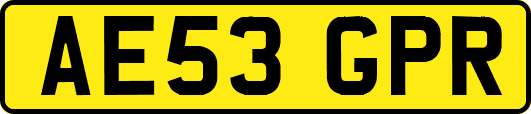 AE53GPR