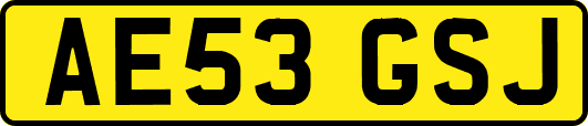 AE53GSJ