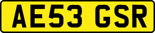 AE53GSR