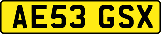 AE53GSX