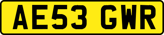 AE53GWR