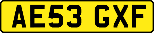 AE53GXF