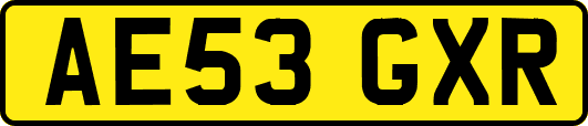 AE53GXR