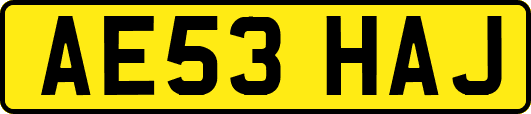 AE53HAJ