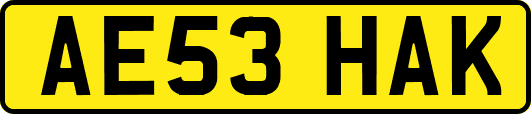 AE53HAK