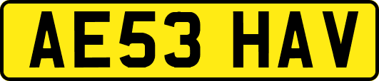 AE53HAV