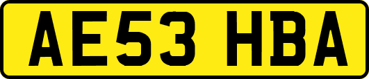 AE53HBA