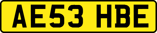 AE53HBE