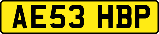 AE53HBP