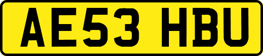 AE53HBU