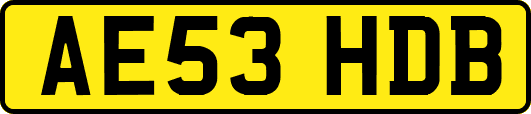 AE53HDB