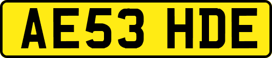 AE53HDE