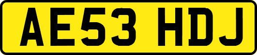AE53HDJ