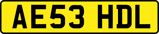 AE53HDL