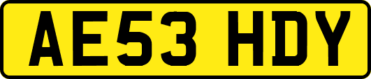 AE53HDY