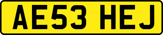 AE53HEJ
