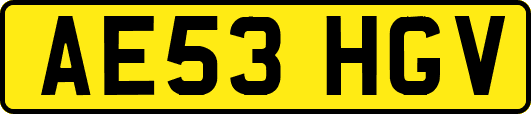 AE53HGV