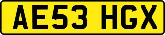 AE53HGX