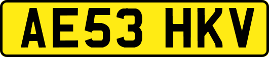 AE53HKV