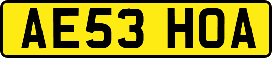 AE53HOA