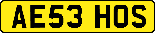 AE53HOS