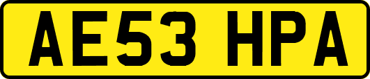 AE53HPA