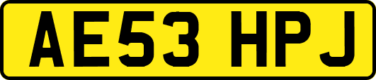 AE53HPJ
