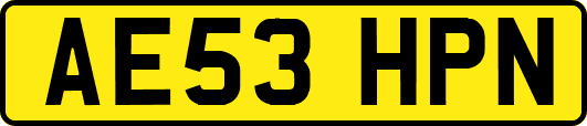 AE53HPN