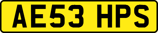 AE53HPS