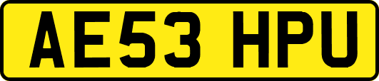 AE53HPU