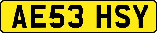 AE53HSY