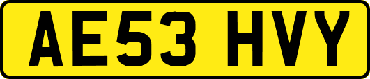 AE53HVY