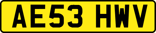 AE53HWV
