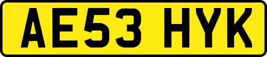 AE53HYK