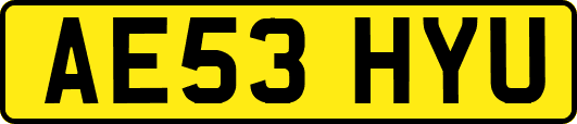 AE53HYU