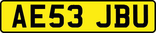 AE53JBU