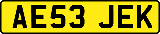 AE53JEK